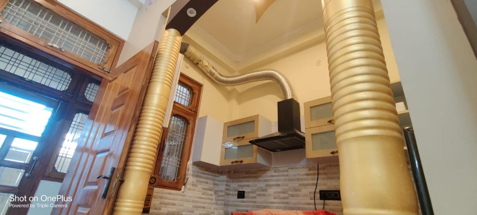 Blessing'S Home Stay 5 Bedrooms Luxury Villa Exquisite 5 Bedroom Villa Ideal Family Home Stay With Spacious Living 러크나우 외부 사진