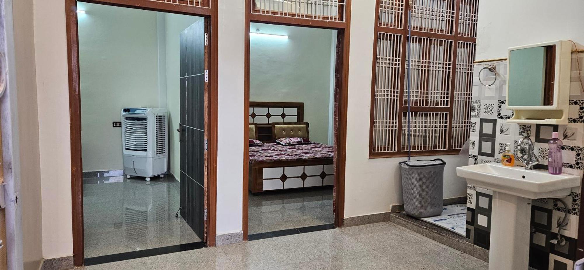 Blessing'S Home Stay 5 Bedrooms Luxury Villa Exquisite 5 Bedroom Villa Ideal Family Home Stay With Spacious Living 러크나우 외부 사진