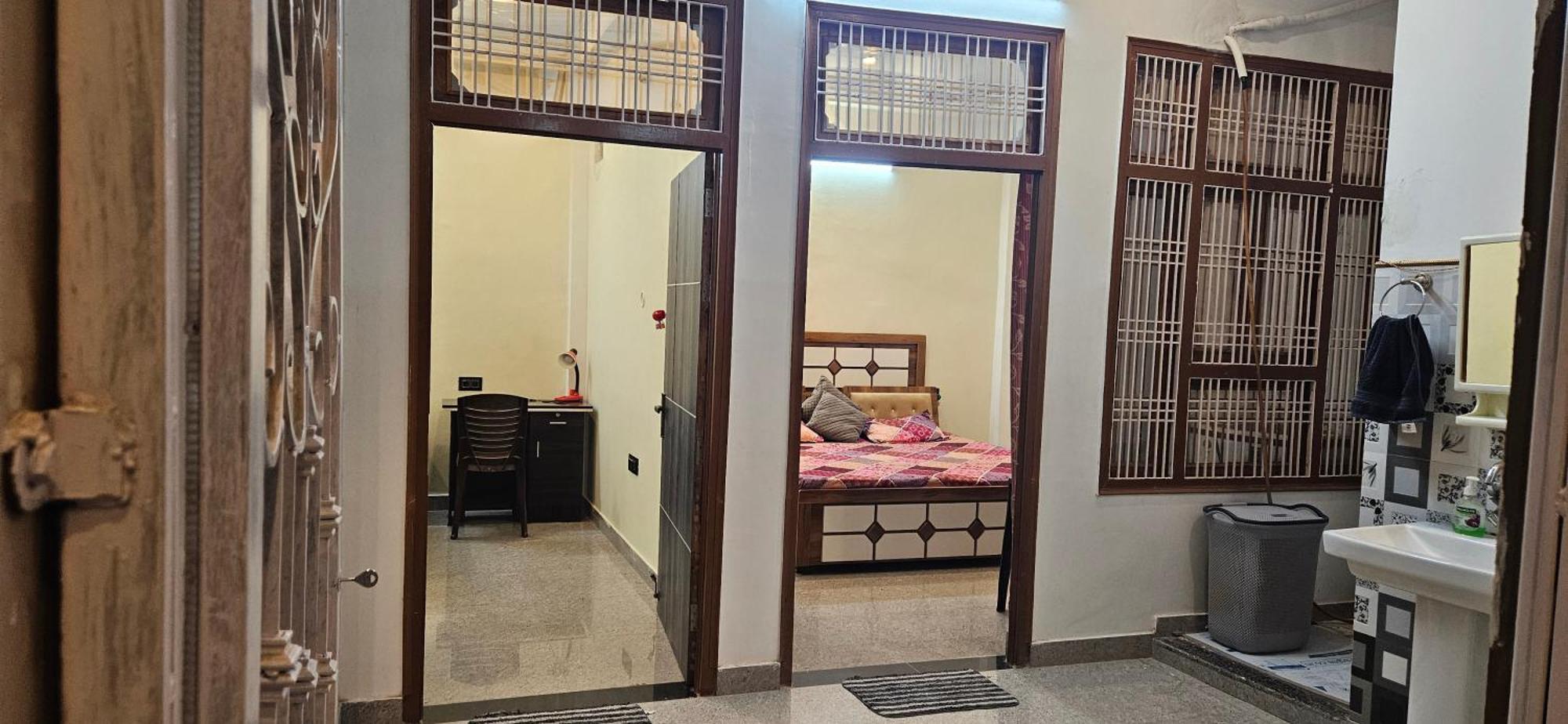 Blessing'S Home Stay 5 Bedrooms Luxury Villa Exquisite 5 Bedroom Villa Ideal Family Home Stay With Spacious Living 러크나우 외부 사진