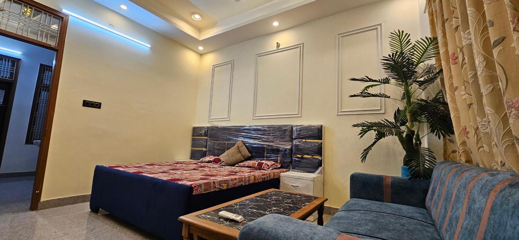 Blessing'S Home Stay 5 Bedrooms Luxury Villa Exquisite 5 Bedroom Villa Ideal Family Home Stay With Spacious Living 러크나우 외부 사진