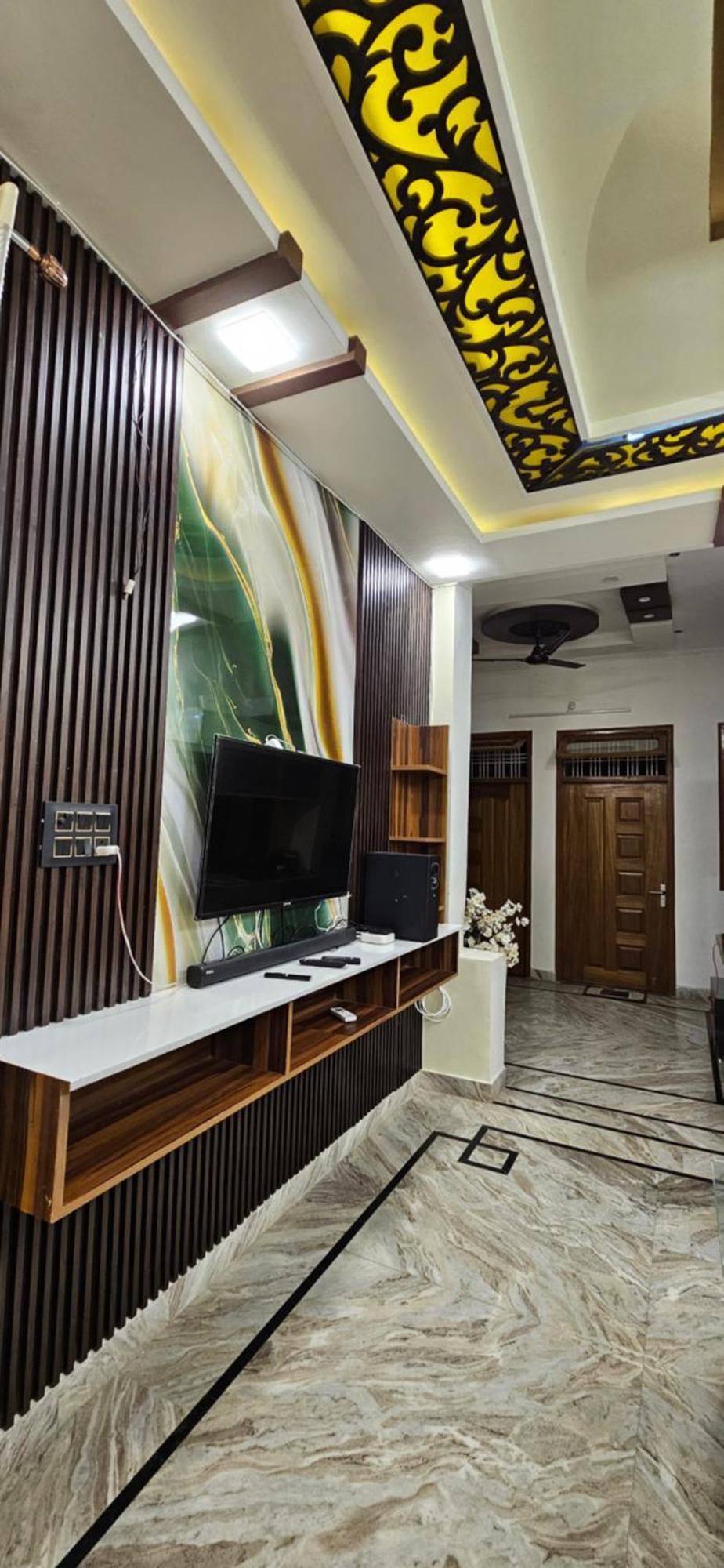 Blessing'S Home Stay 5 Bedrooms Luxury Villa Exquisite 5 Bedroom Villa Ideal Family Home Stay With Spacious Living 러크나우 외부 사진